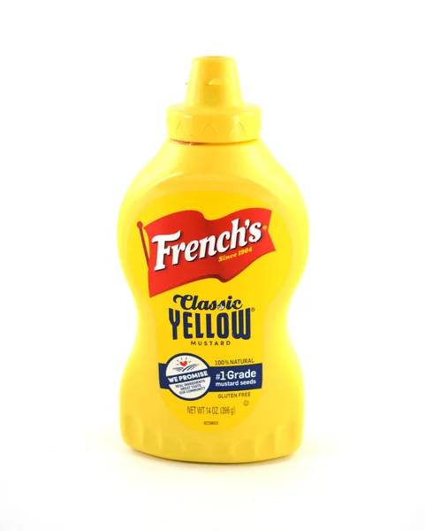 Fransız'ın klasik sarı hardal