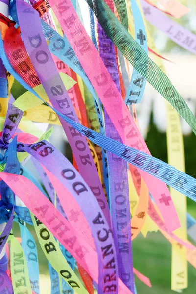 Brezilyalı şeritler - fita yapmak senhor bonfim