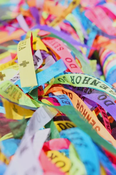 Brezilyalı şeritler - fita yapmak senhor bonfim