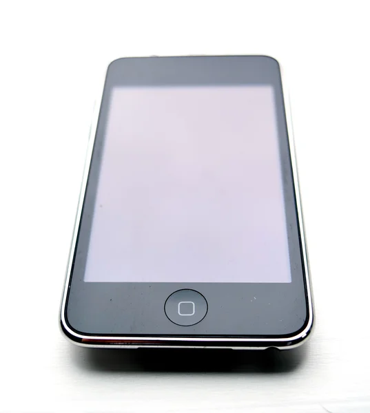 3rd generation iPod touch — Stock Photo, Image