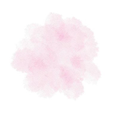 Bebek partisi davetleri, cinsiyet belirten tasarımlar, yapıştırma kitabı sayfaları için arka planlar için ideal elle çizilmiş suluboya çizimi gibi yumuşak pembe desenli yıkama.