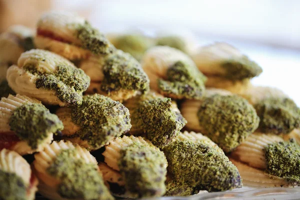 Esrom'ın, Pastane, pasta ve unlu