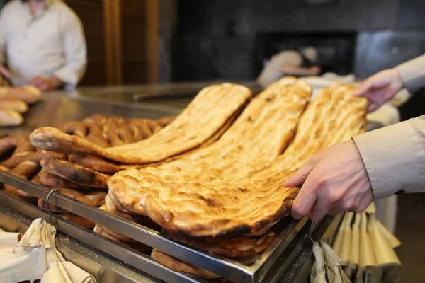 Lavaş ve Bagels, Fırın Ürünleri, Pasta ve Fırın