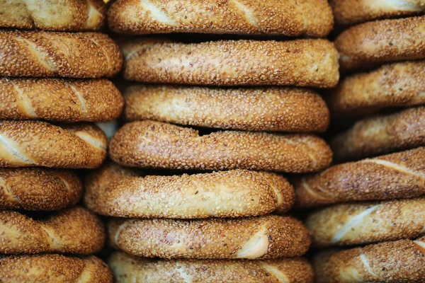 Sesame Bagels, Bakery Products, Pastry and Bakery