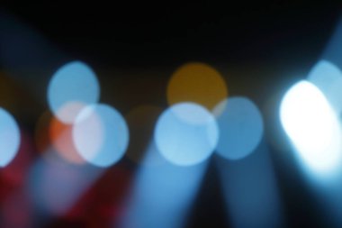 Grip Işıkları Departmanı, Eğlence Merkezi, Işıklar