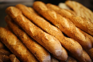 Baget Ekmekleri, Floury Ürünleri, Fırın ve Fırın