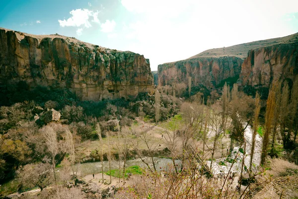Ihlara Vadisi, Kapadokya, Türkiye