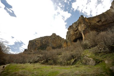 Ihlara Vadisi, Kapadokya, Türkiye