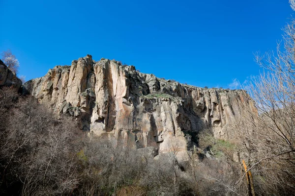 Ihlara Valley Cappadocia Turkey — Stock Photo, Image