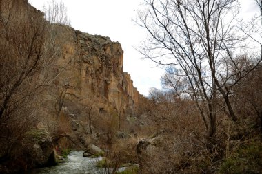 Ihlara Vadisi, Kapadokya, Türkiye