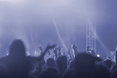 Topluluk Konserleri, Eğlence, Müzik ve Dans