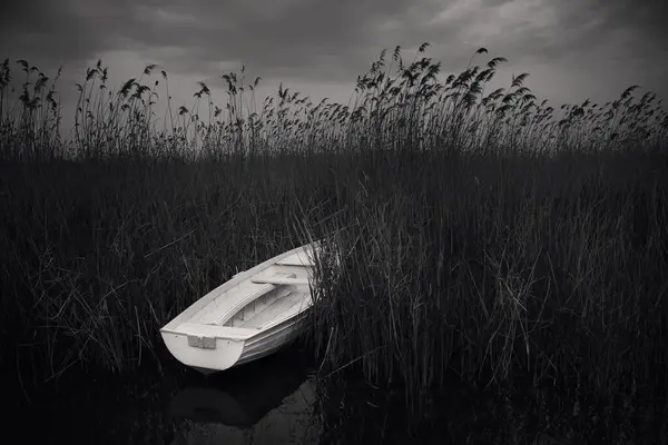 Makedonya, Ohri Gölü, Beyaz Göl Kayığı