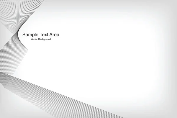 Özet Satır, Beyaz Arkaplanda Örnek Metin Alanı