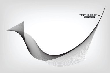 Metin Başlığı Alan Tasarımı, Satırlar, Soyut Arkaplan, Arkaplan Tasarımları