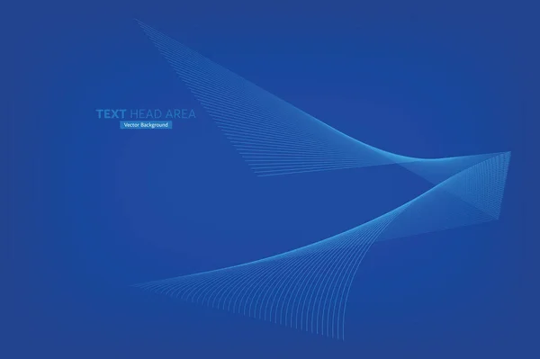 Soyut Modern Satır, Metin Başlığı Alanı 