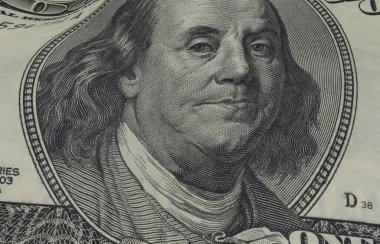 Dolar, Kağıt Para, Amerikan Banknotu, Uçan Para, 3D Render