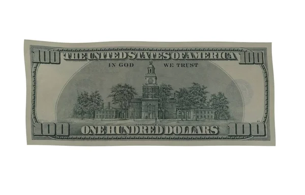 Δολάριο Χρήματα Χαρτιού Αμερικάνικο Τραπεζογραμμάτιο Ιπτάμενα Χρήματα Render — Φωτογραφία Αρχείου