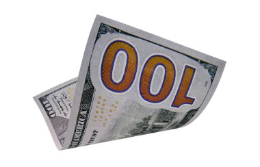 Yeni Amerikan Doları, Amerikan Banknotu, Kıvrık Banknot Parası