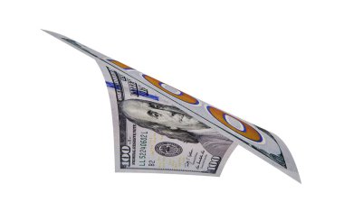 Yeni Amerikan Doları, Amerikan Banknotu, Kıvrık Banknot Parası