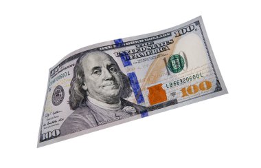 Kıvrık Amerikan Doları, Yüzen Paralar, Amerikan Banknotları