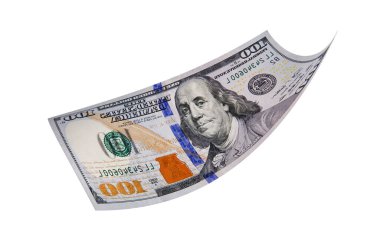 Kıvrık Amerikan Doları, Yüzen Paralar, Amerikan Banknotları