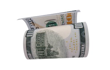 Kıvrık Amerikan Doları, Yüzen Paralar, Amerikan Banknotları