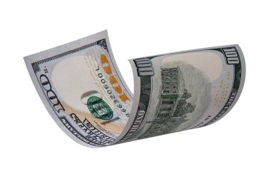 Kıvrık Amerikan Doları, Yüzen Paralar, Amerikan Banknotları