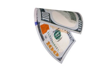 Kıvrık Amerikan Doları, Yüzen Paralar, Amerikan Banknotları