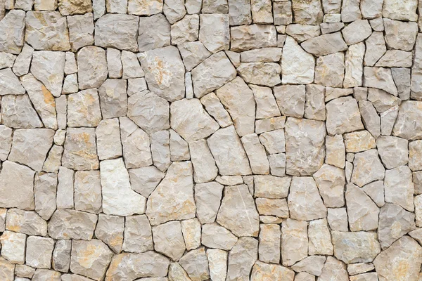 Textura da parede de pedra — Fotografia de Stock