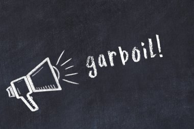 Hoparlör ve yazıtların çizimi.