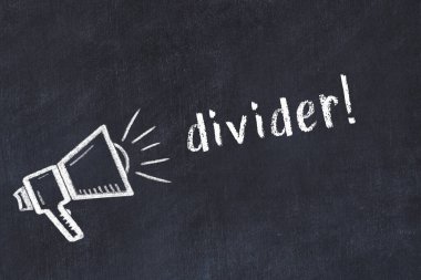 Hoparlör ve yazıt ayırıcının çizimi