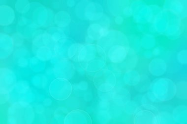 Bokeh ile soyut bir arkaplan. Yumuşak ışık odaklı noktalar