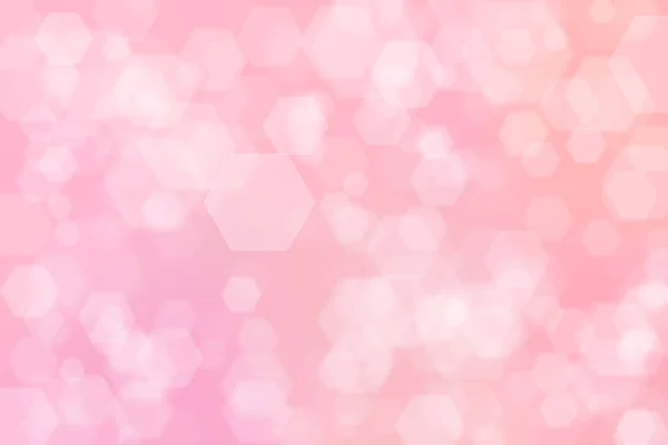 Vintage und Pastellfarben Hintergrund mit defokussierten rosa Flecken — Stockfoto