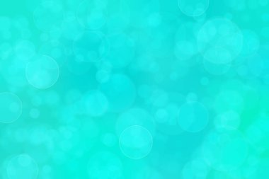 Bokeh ile soyut bir arkaplan. Yumuşak ışık odaklı noktalar