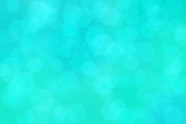 Bokeh ile soyut bir arkaplan. Yumuşak ışık odaklı noktalar