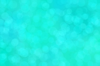 Yumuşak su renklerinin bulanık arkaplanı 
