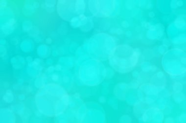 Bokeh ile soyut bir arkaplan. Yumuşak ışık odaklı noktalar.