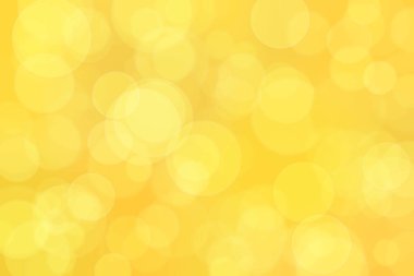 Bokeh ile soyut bir arkaplan. Yumuşak ışık odaklı noktalar.