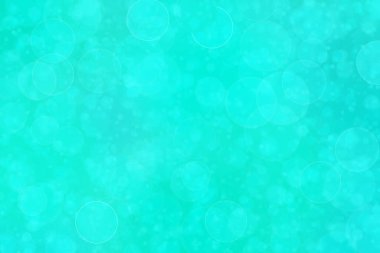 Bokeh ile soyut bir arkaplan. Yumuşak ışık odaklı noktalar.