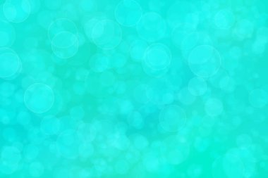 Bokeh ile soyut bir arkaplan. Yumuşak ışık odaklı noktalar.