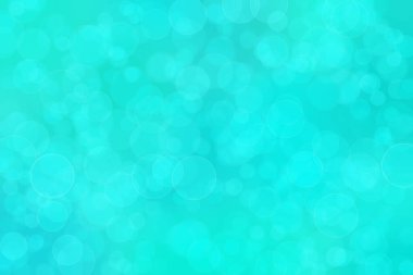 Yumuşak su renklerinin bulanık arkaplanı 