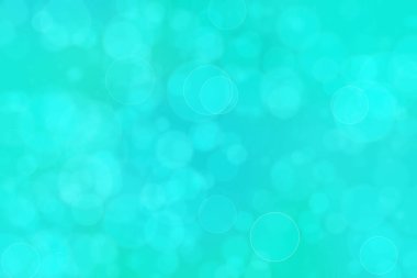 Bokeh ile soyut bir arkaplan. Yumuşak ışık odaklı noktalar.