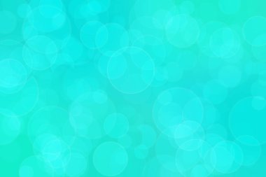 Bokeh ile soyut bir arkaplan. Yumuşak ışık odaklı noktalar.