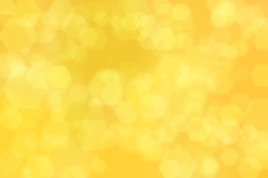 Bokeh ile soyut bir arkaplan. Yumuşak ışık odaklı noktalar.