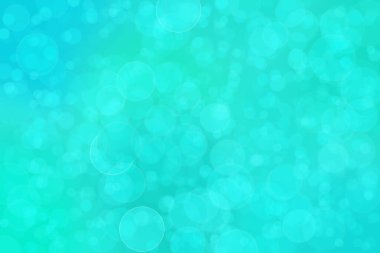 Yumuşak su renklerinin bulanık arkaplanı 