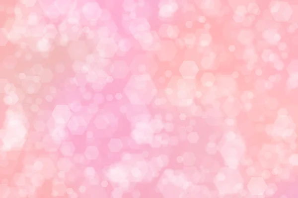 Fundo Abstrato Rosa Macio Bonito Com Bokeh — Fotografia de Stock