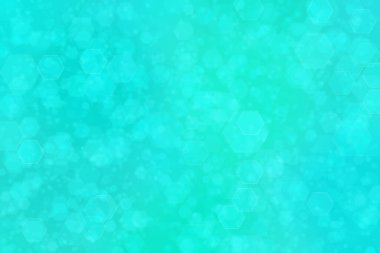 Bokeh ile soyut bir arkaplan. Yumuşak ışık odaklı noktalar.