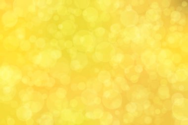 Bokeh ile soyut bir arkaplan. Yumuşak ışık odaklı noktalar.