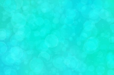 Yumuşak su renklerinin bulanık arkaplanı 