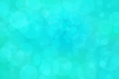 Bokeh ile soyut bir arkaplan. Yumuşak ışık odaklı noktalar.